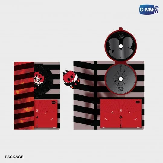 (Awaiting Stock) DVD BOXSET PERTH SANTA TIME STOPPER FANCON