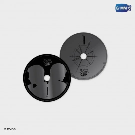 (Awaiting Stock) DVD BOXSET PERTH SANTA TIME STOPPER FANCON