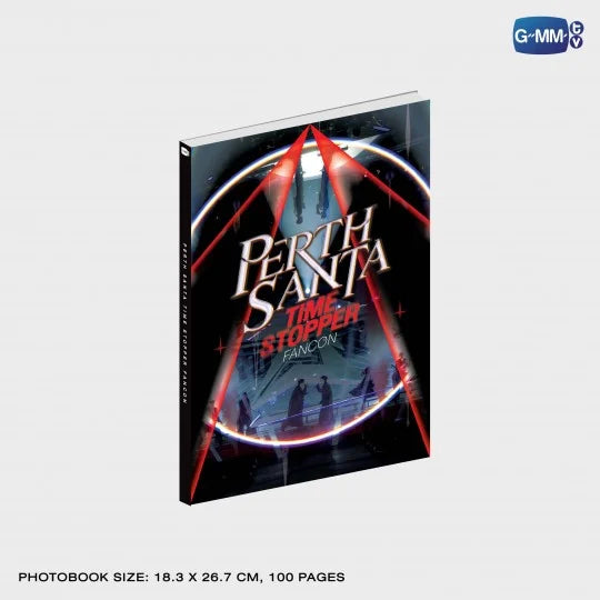 (Awaiting Stock) DVD BOXSET PERTH SANTA TIME STOPPER FANCON