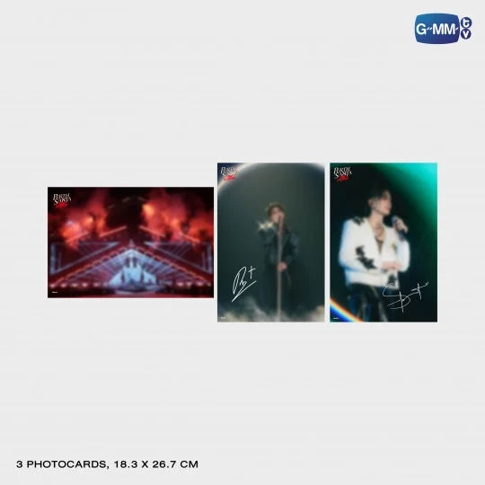 (Awaiting Stock) DVD BOXSET PERTH SANTA TIME STOPPER FANCON