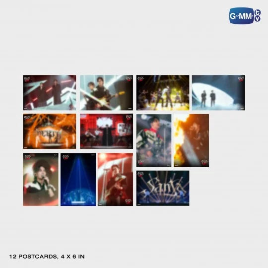 (Awaiting Stock) DVD BOXSET PERTH SANTA TIME STOPPER FANCON