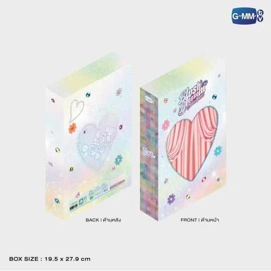 Blush Blossom Fanfest DVD Boxset