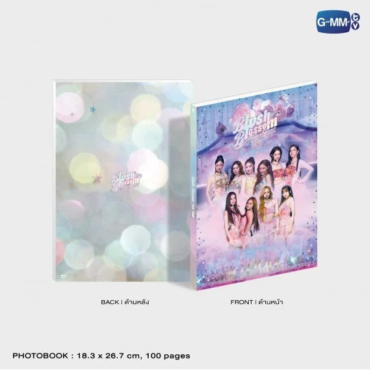 Blush Blossom Fanfest DVD Boxset