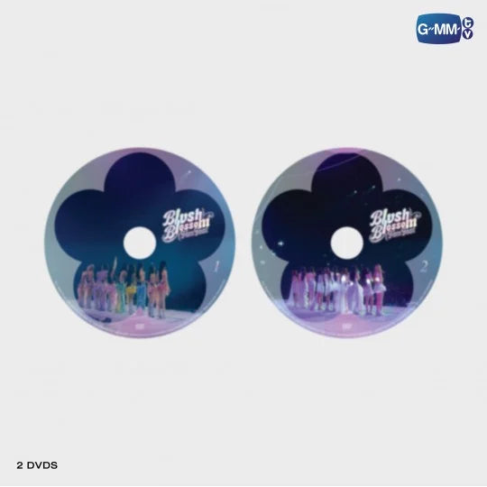 Blush Blossom Fanfest DVD Boxset