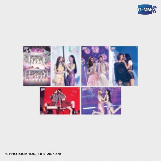 Blush Blossom Fanfest DVD Boxset