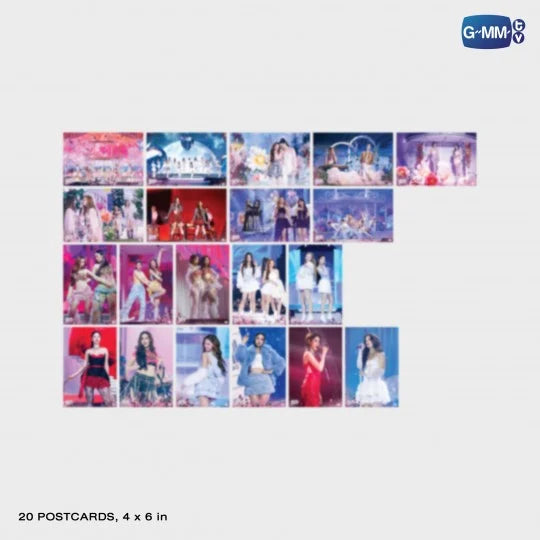 Blush Blossom Fanfest DVD Boxset