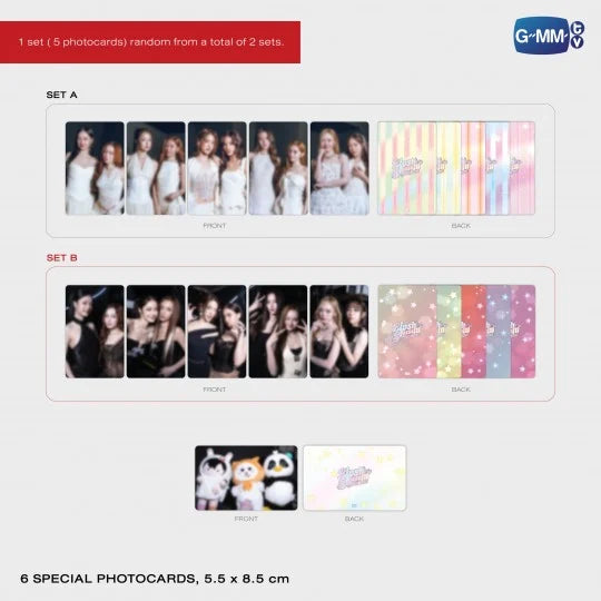 Blush Blossom Fanfest DVD Boxset