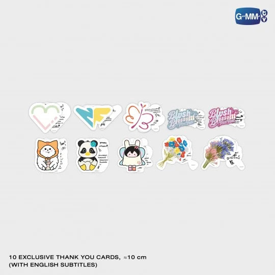 Blush Blossom Fanfest DVD Boxset