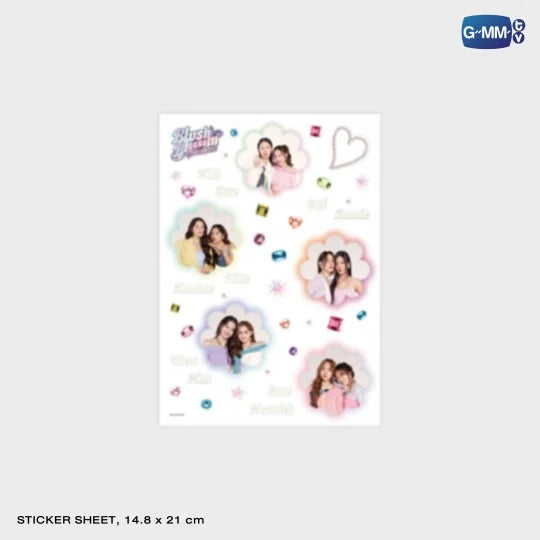 Blush Blossom Fanfest DVD Boxset