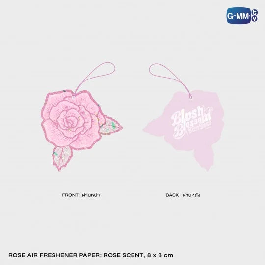 Blush Blossom Fanfest DVD Boxset